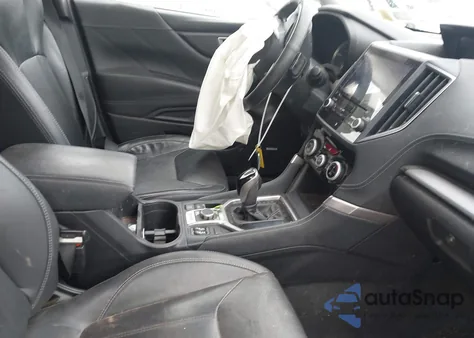 2019 Subaru Forester Limited из США, поврежденный, VIN JF2SKAUC8KH536133